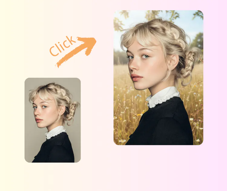 AI Hintergrund-Wechsler: Produktfotos freistellen