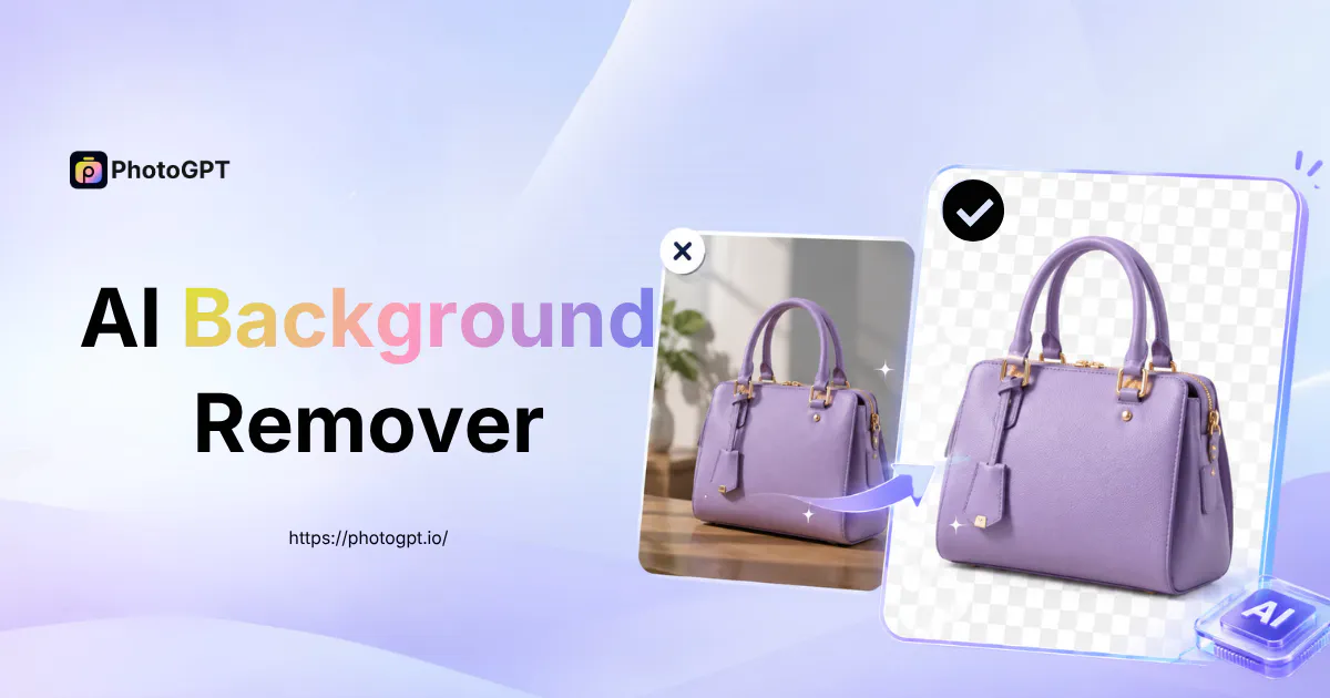 AI Background Remover Sample