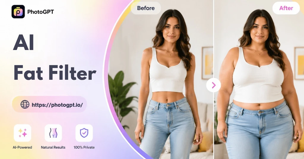 Главное изображение AI Fat Filter