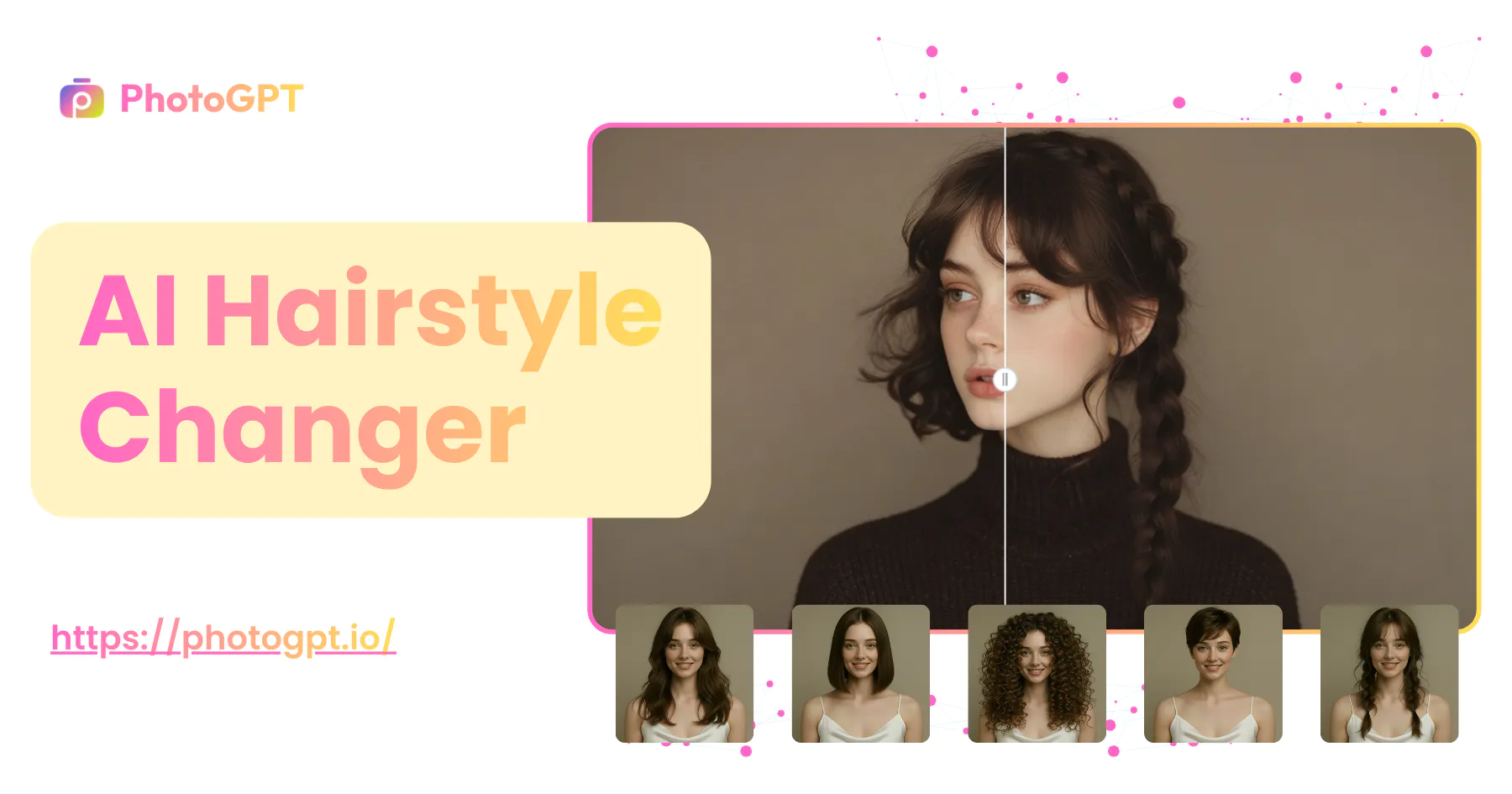 Kostenloser KI-Frisuren-Tester: Frisuren online anprobieren, ohne Anmeldung