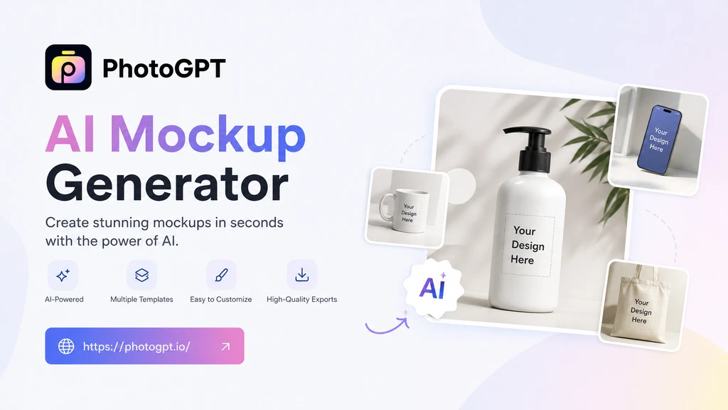 AI Mockup Generator