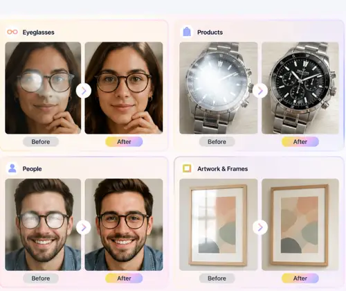 PhotoGPT AI Photo Glare Remover whySectionContent