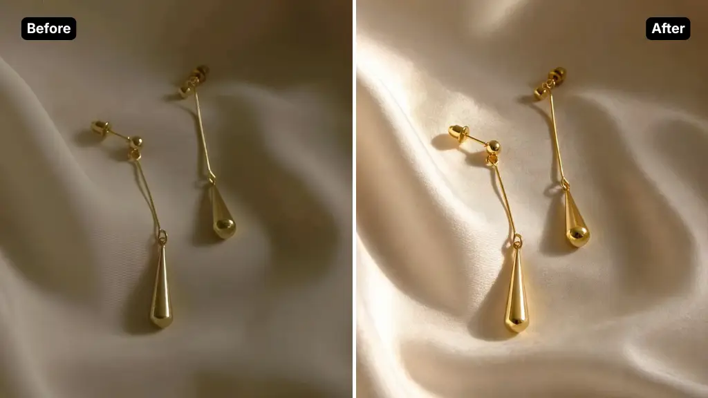 AI Relight Photo
