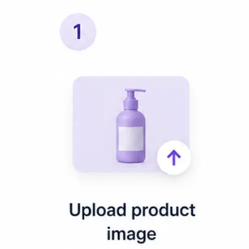 Générateur de Publicité Vidéo IA Étape 1 Télécharger