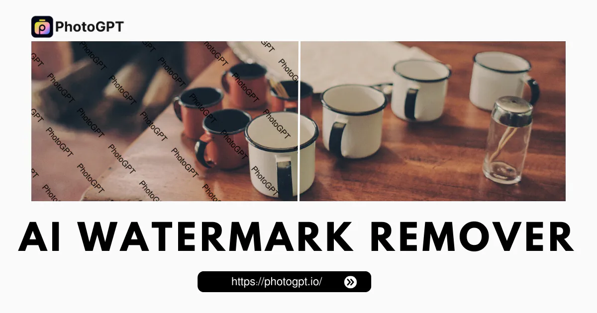 Free AI Watermark Remover from Image – Online & No Sign-up
