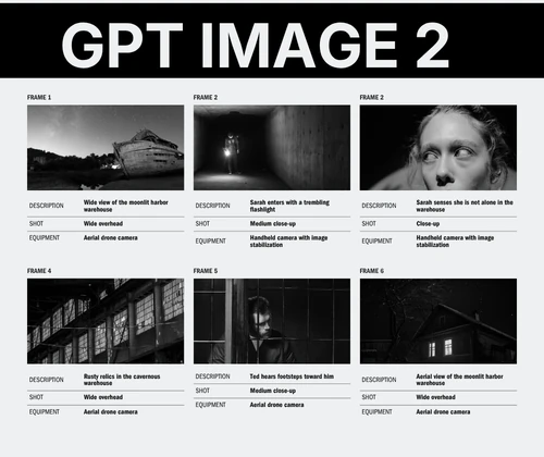 ¿Qué es GPT Image 2?