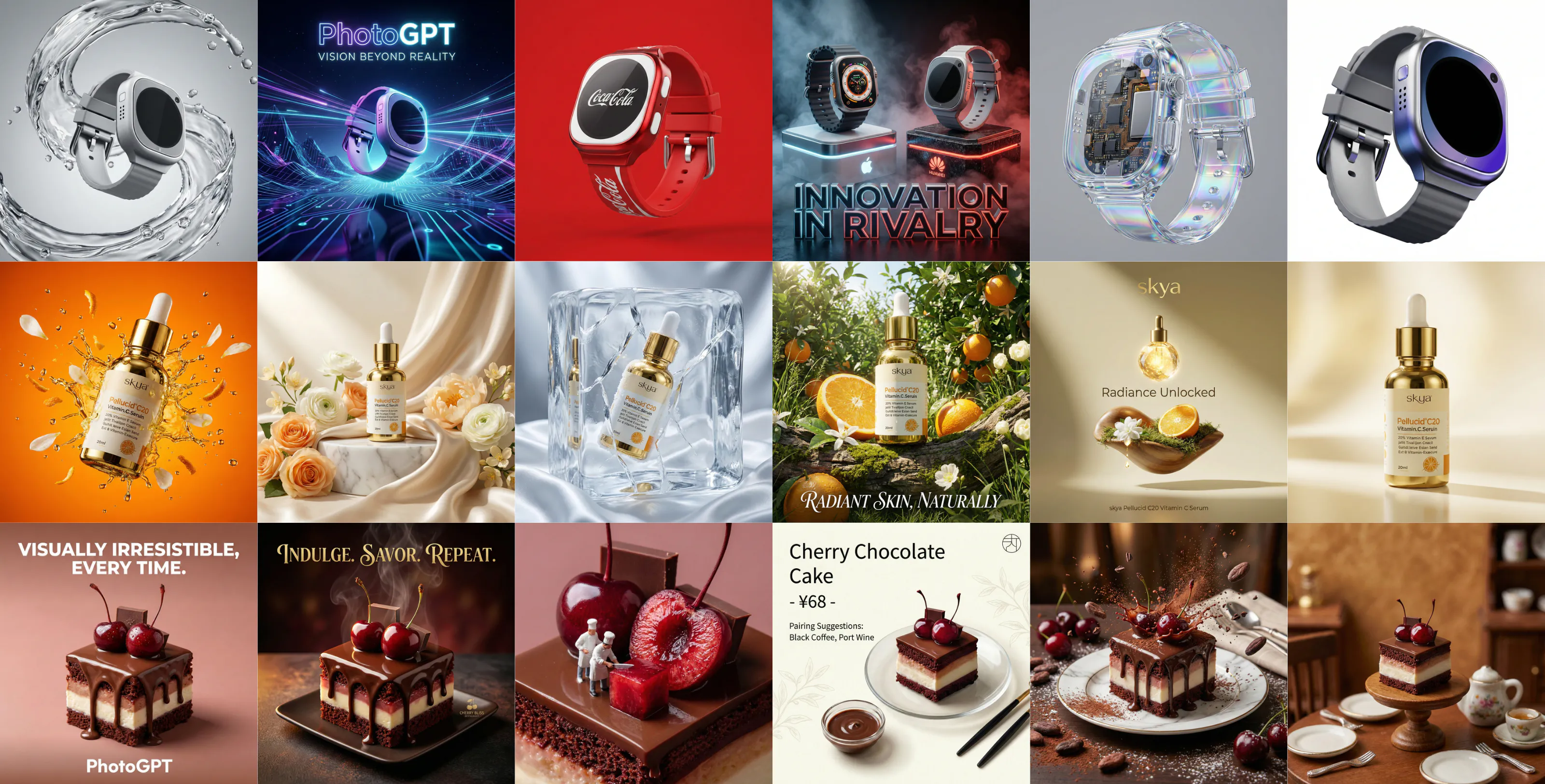 PhotoGPT - Product