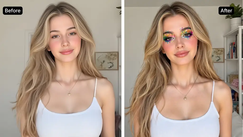 Virtual Makeup Try-On