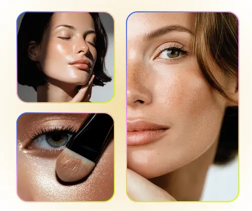 Was ist virtuelles Make-up ausprobieren?