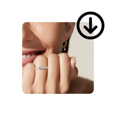 Virtueller Ring-Anprobierer: Schritt 3: Exportieren Sie Ihre Assets