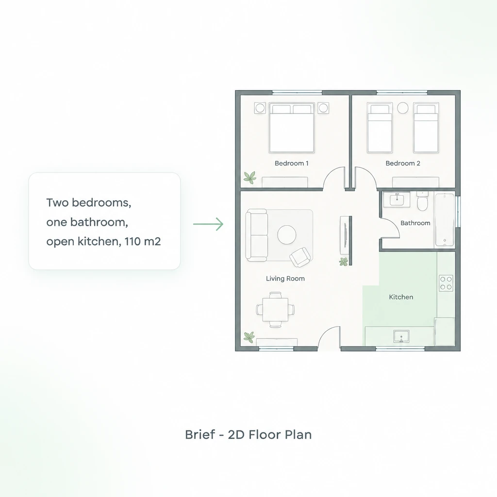 What Is AI Floor Plan Generator?