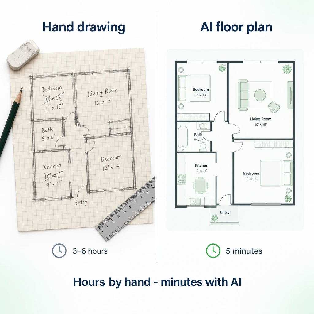 Why Choose AI Floor Plan Generator?