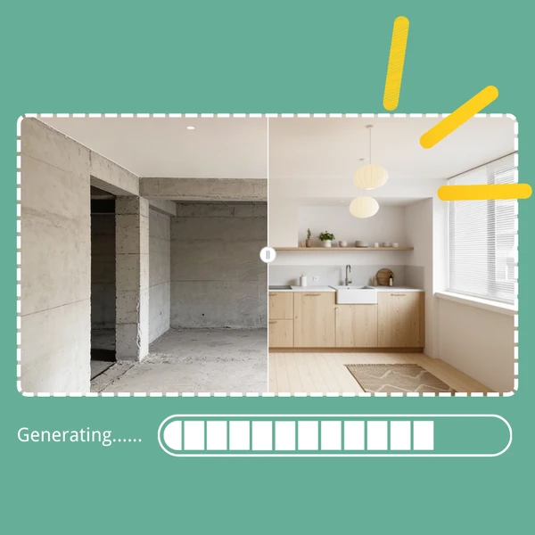 AI 주방 플래너 - 2단계: 좋아하는 주방 스타일 선택 | RoomDesign