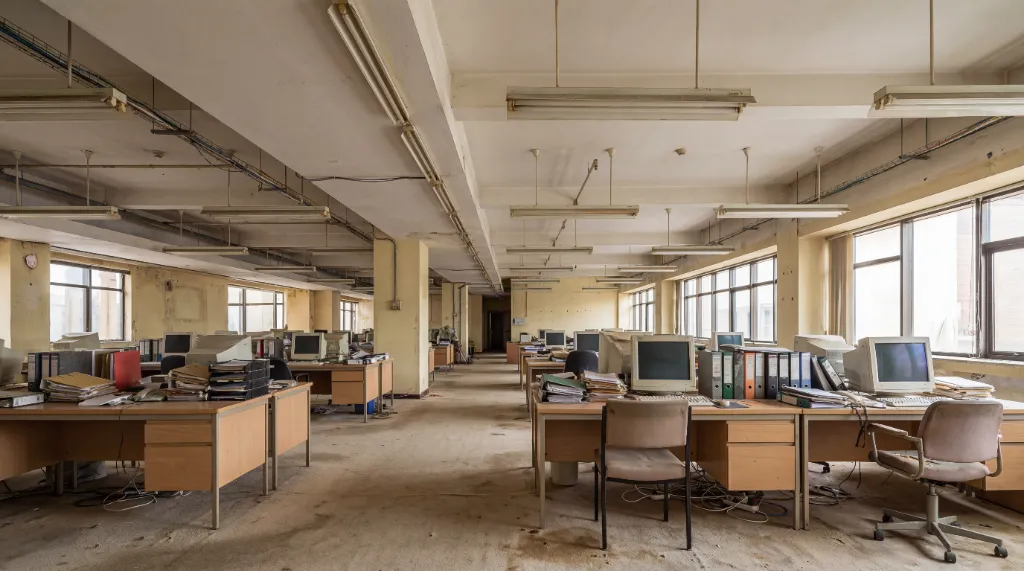 عينة من AI Office Design: النمط Bohemain | RoomDesign