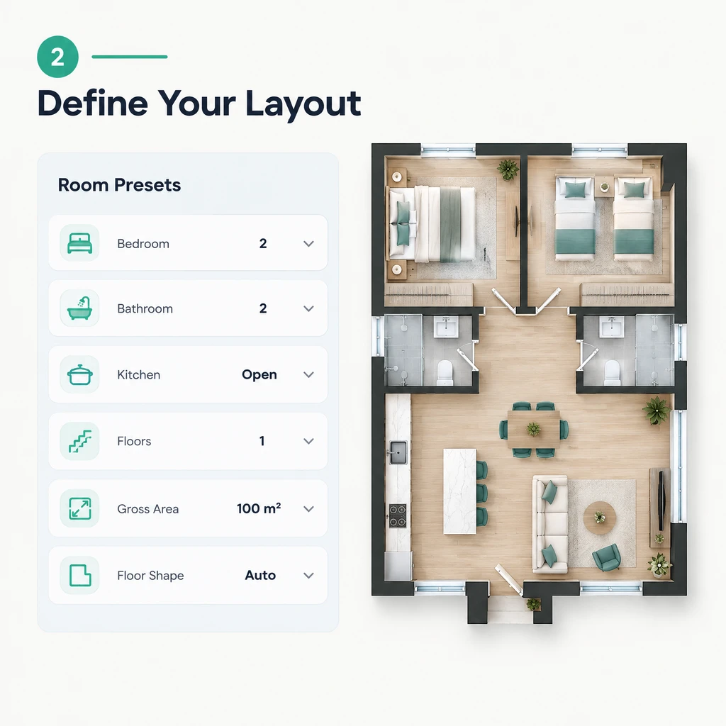 2. Define Your Layout