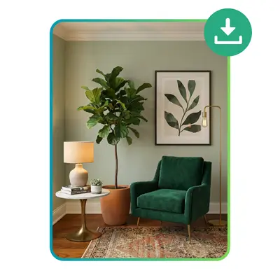 RoomDesign : Étape 3 – Générez et partagez votre conception de pièce