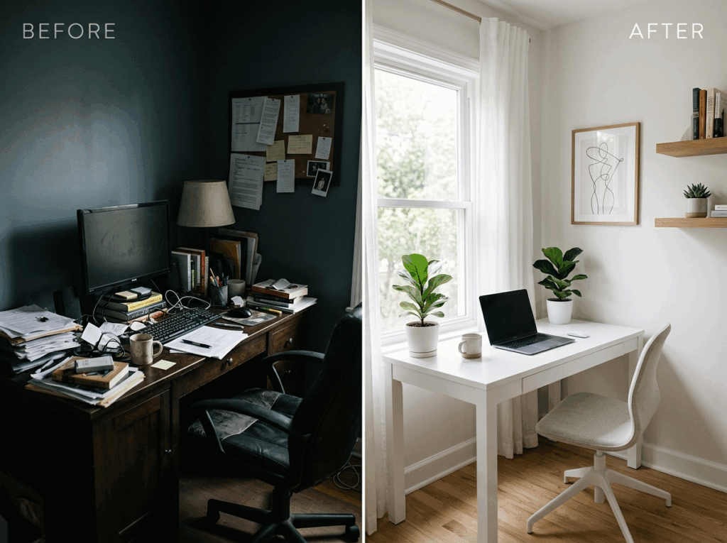 Step 2 – Build a Layout That Feels Easy to Use
