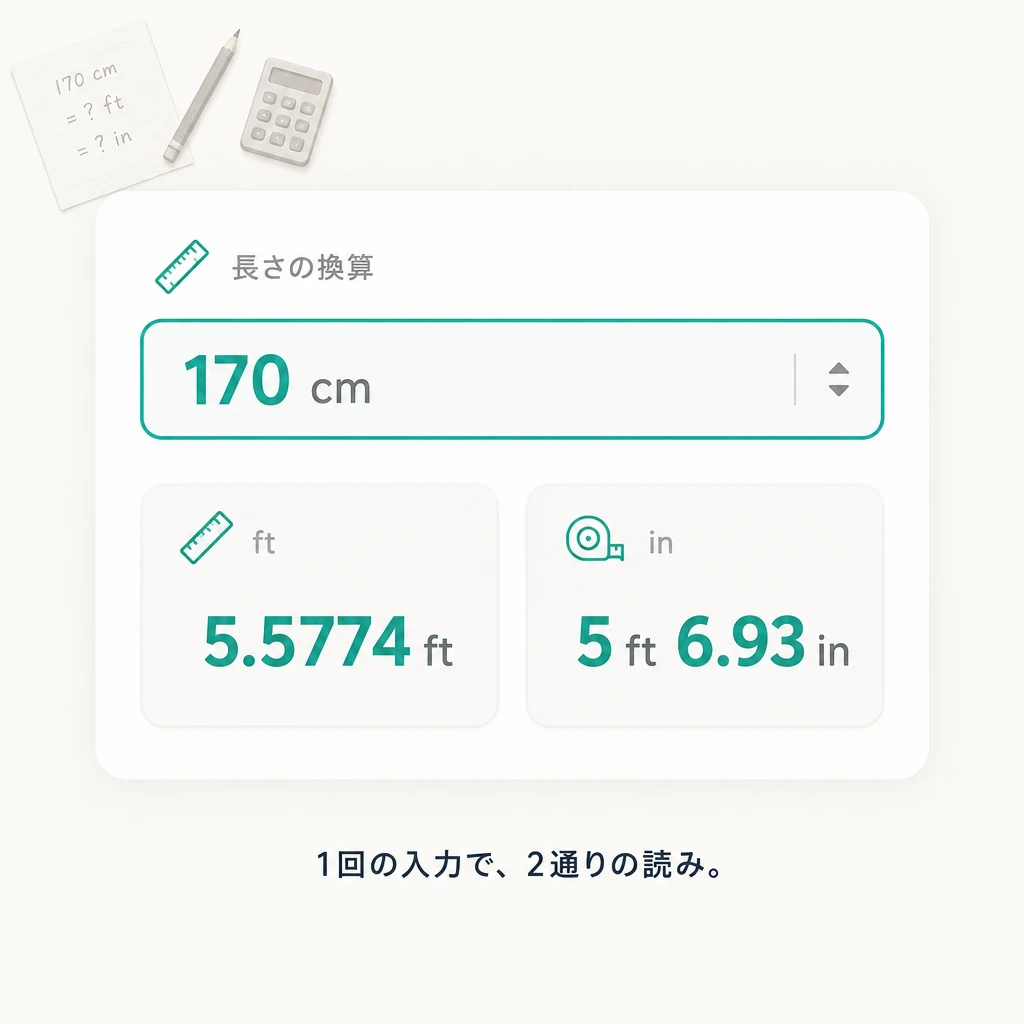 手計算での単位換算が時間を奪う理由