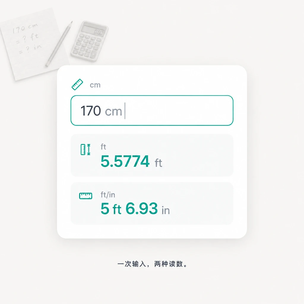 手工换算尺寸为什么容易出错？