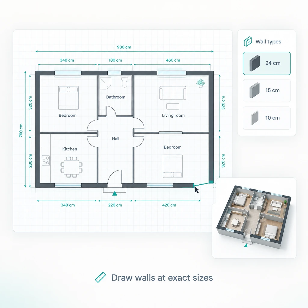 What Is Floor Plan Creator?