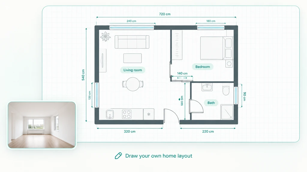 Draw Your Own Home Layout