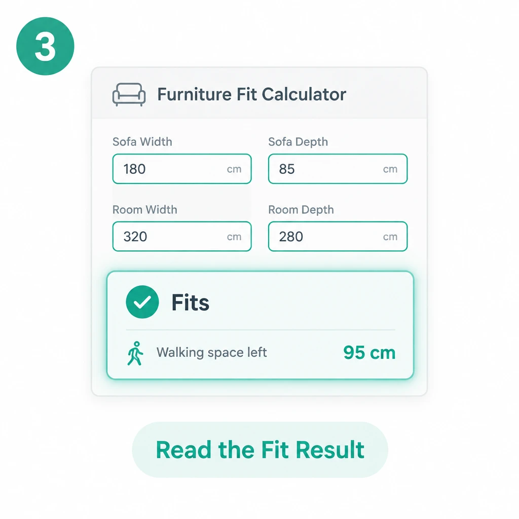 Step 3: Read the Fit Result