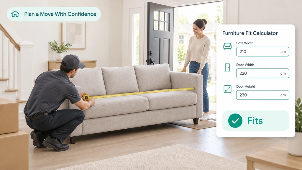 Plan a Move With Confidence