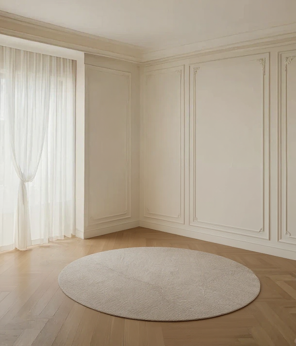 AI Room Cleaner Sample: Clean Up & Empty Room Photos | VisualGPT