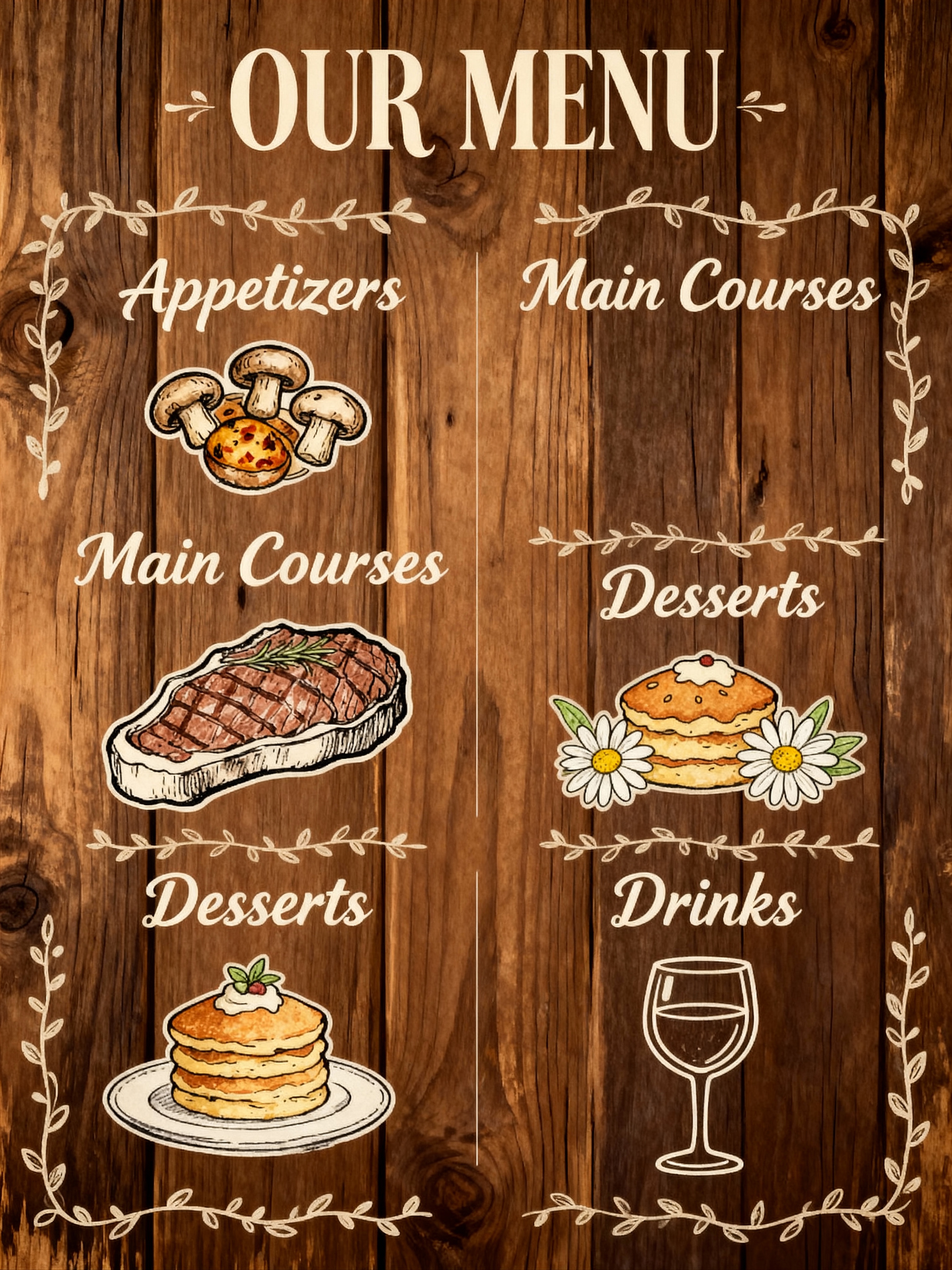 Seedream 4 Sample: Food | VisualGPT