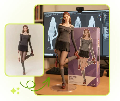 Générateur de Figurines d’Action IA - Qu’est-ce que le Générateur de Figurines d’Action IA ?