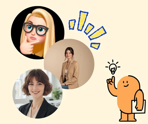 مولد الصور الرمزية بالذكاء الاصطناعي – لماذا تختار مولد الصور الرمزية بالذكاء الاصطناعي؟