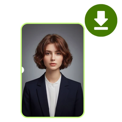 مولد الصور الرمزية بالذكاء الاصطناعي: الخطوة 3: أنشئ وحمّل