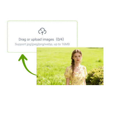 Changeur d'Arrière-plan IA : Étape 1 : Téléchargez Votre Image