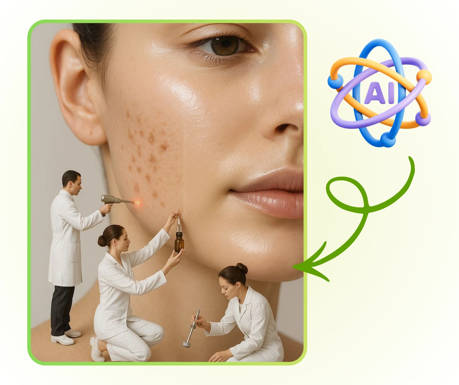 KI-Makelentferner - Was ist KI-Makelentferner?