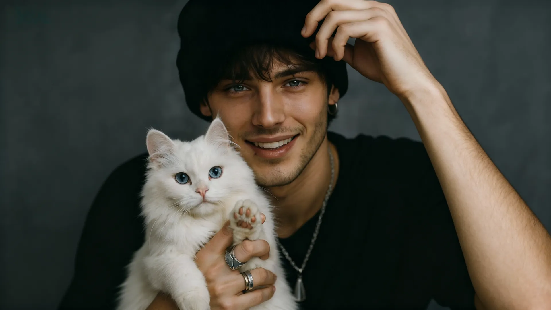 AI Christmas Photo Generator Sample: Cozy before