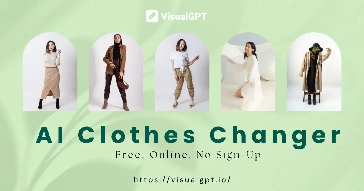 Changeur de Vêtements IA Gratuit – Essayez des Vêtements en Ligne & Sans Inscription