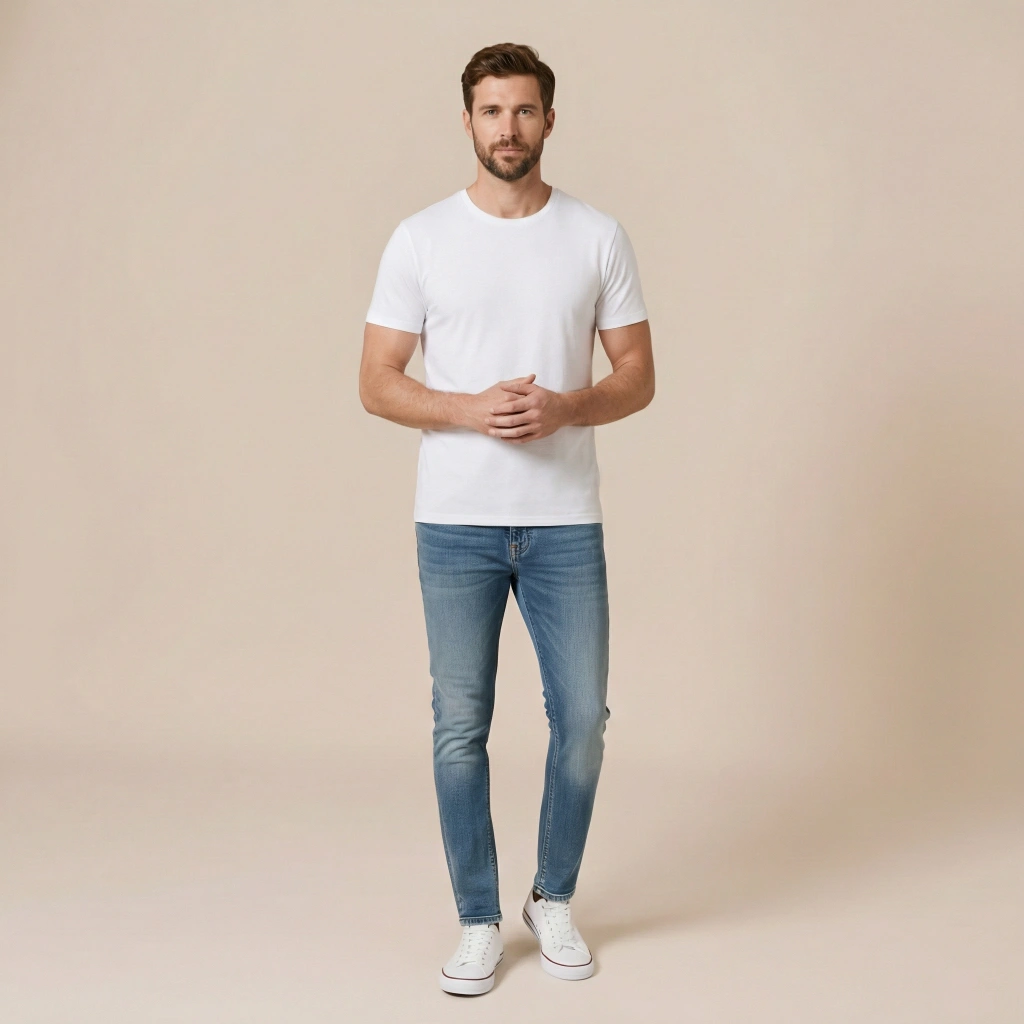 VisualGPT Clothes Model