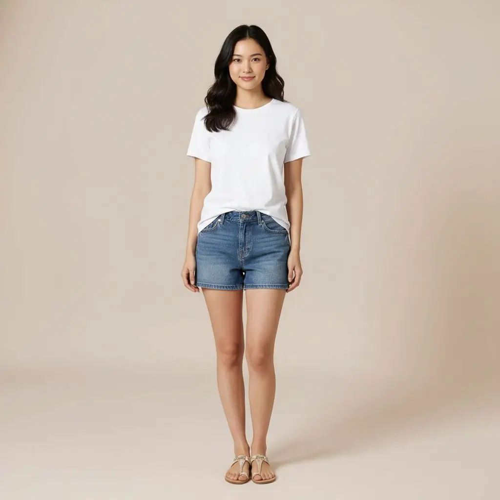 VisualGPT Clothes Model