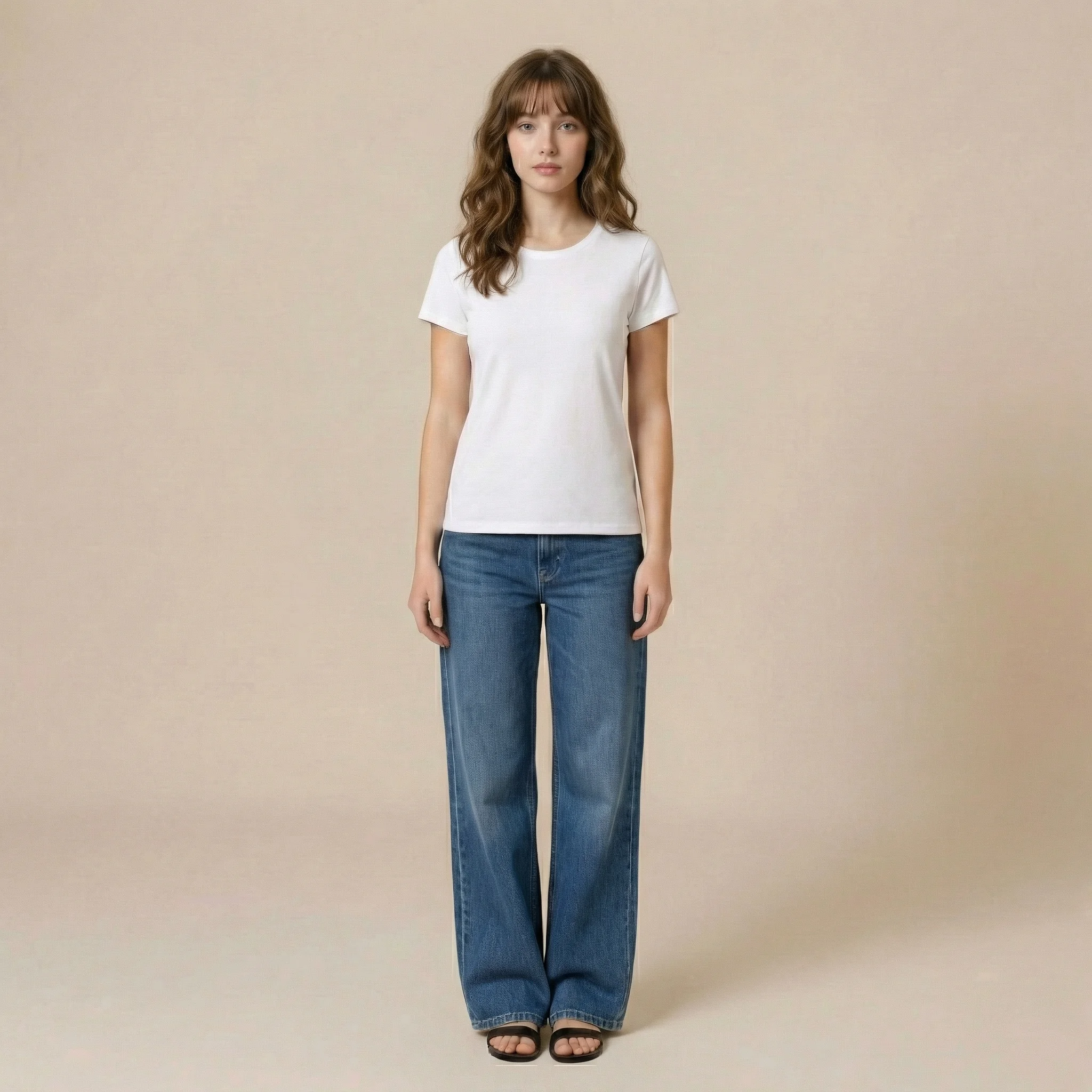 VisualGPT Clothes Model