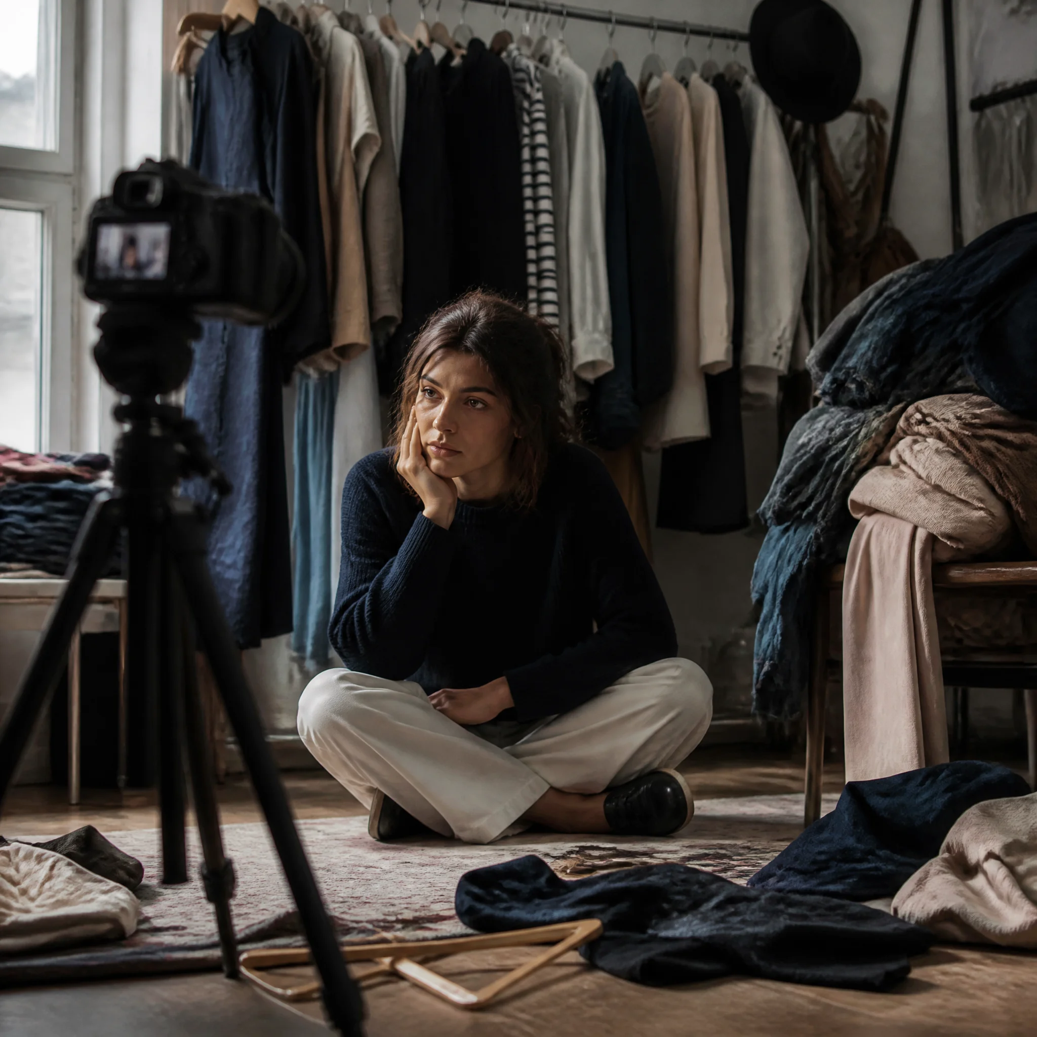 Your Closet Has Options, but Your Photos Don't