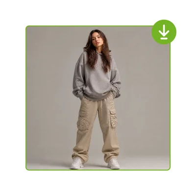 AI Clothes Changer - Step 3: Generate Multiple Variations and Pick Your Favorite