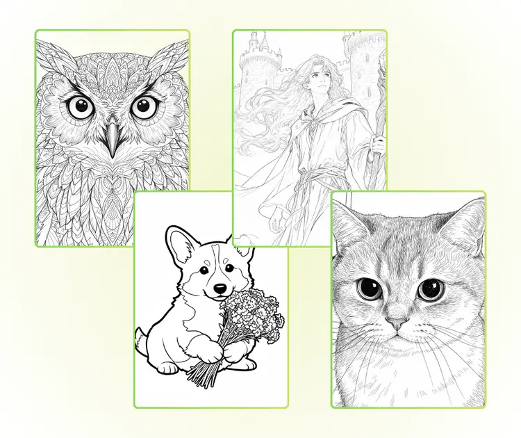 Make Personalized Designs in Any Style