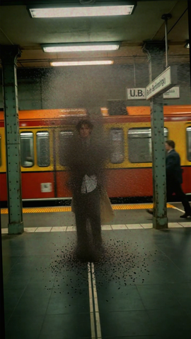 Particle Dispersion
