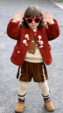 Baby Glasses Dance