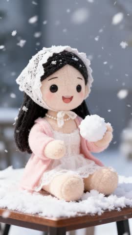AI Illustration Figure