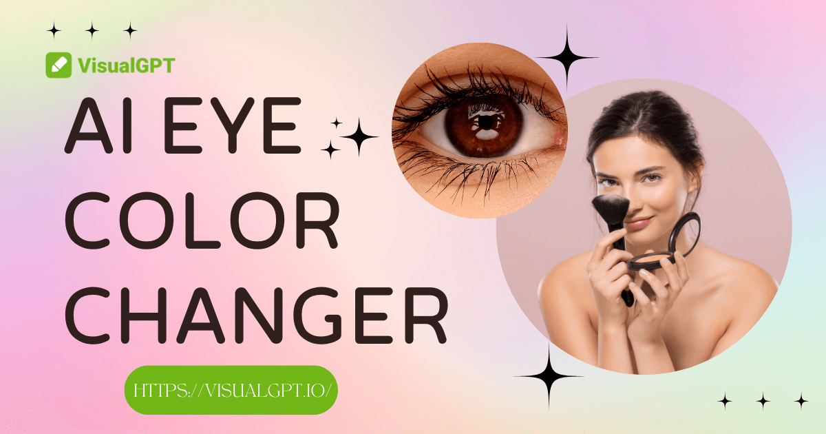 AI Eye Color Changer – Free Eye Editor Online, No sign-up