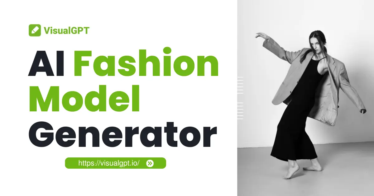 Muestra del Generador de Modelos de Moda IA