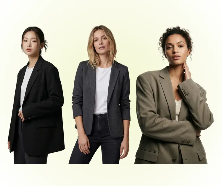 Generador de Modelos de Moda IA para E-commerce