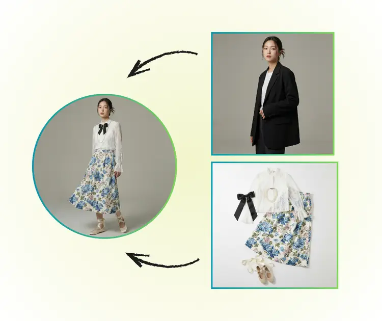 Generador de Modelos de Moda IA para E-commerce