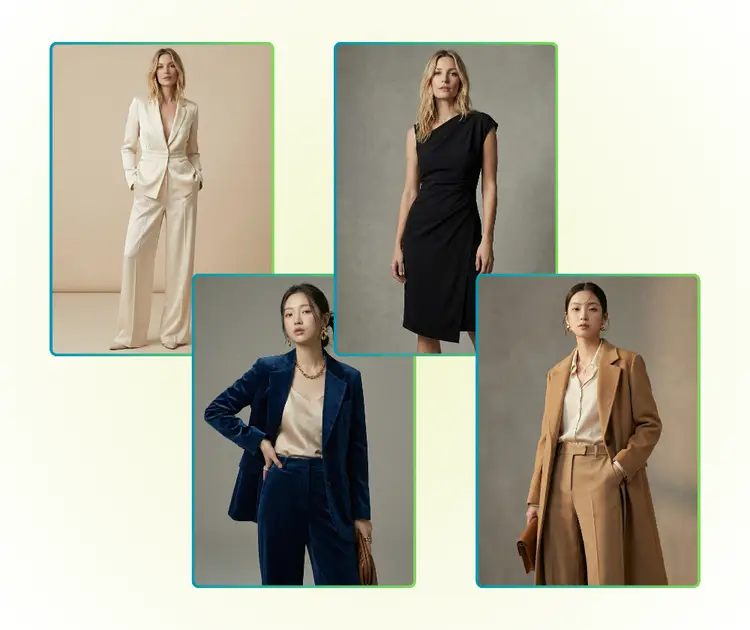 Generador de Modelos de Moda IA para E-commerce